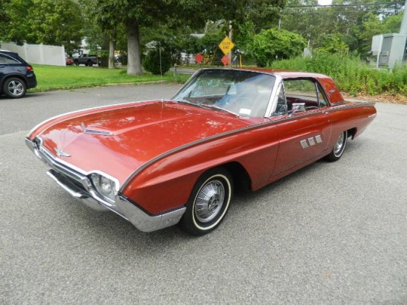 1963 Ford Thunderbird for sale in Michigan (ID-146359)