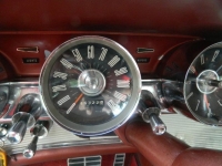 1963 Ford Thunderbird for sale in Michigan (ID-146359)