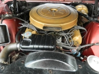 1963 Ford Thunderbird for sale in Michigan (ID-146359)