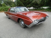 1963 Ford Thunderbird for sale in Michigan (ID-146359)