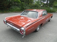 1963 Ford Thunderbird for sale in Michigan (ID-146359)