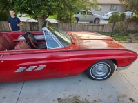 1963 Ford Thunderbird for sale in Michigan (ID-155728)