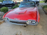 1963 Ford Thunderbird for sale in Michigan (ID-155728)