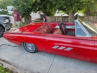1963 Ford Thunderbird for sale in Michigan (ID-155728)