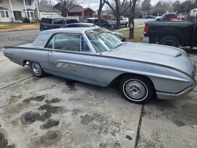 1963 Ford Thunderbird for sale