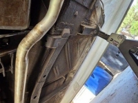 1963 Ford Thunderbird for sale in Michigan (ID-155943)