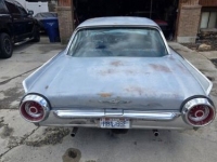1963 Ford Thunderbird for sale in Michigan (ID-155943)