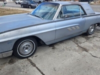 1963 Ford Thunderbird for sale in Michigan (ID-155943)
