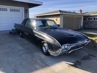 1963 Ford Thunderbird for sale in Michigan (ID-161631)