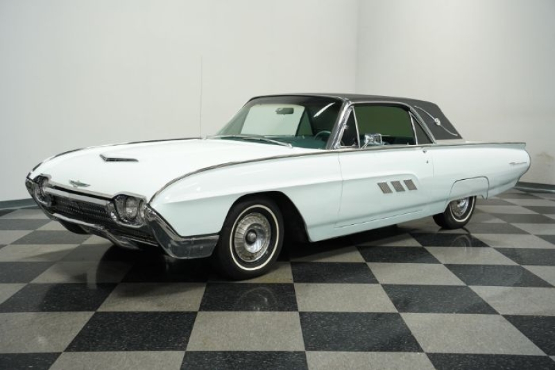1963 Ford Thunderbird for sale in Michigan (ID-162683)