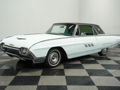 1963 Ford Thunderbird for sale