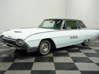1963 Ford Thunderbird for sale in Michigan (ID-162683)