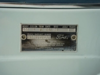 1963 Ford Thunderbird for sale in Michigan (ID-162683)