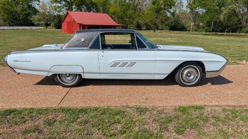 1963 Ford Thunderbird for sale in Michigan (ID-163425)