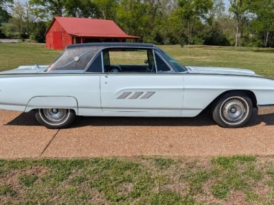 1963 Ford Thunderbird for sale