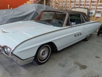 1963 Ford Thunderbird for sale in Michigan (ID-163425)