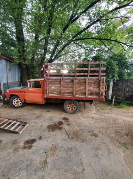 1963 GMC 3500 for sale in Michigan (ID-103471) 1963 GMC 3500 for sale in Michigan (ID-103471)