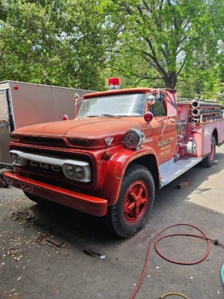 1963 GMC 5000 for sale in Michigan (ID-142354)