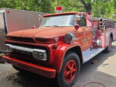 1963 GMC 5000 for sale