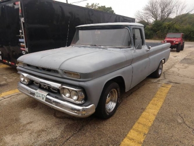 1963 GMC C10 for sale