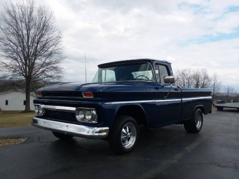 1963 GMC C10 for sale in Michigan (ID-96525) 1963 GMC C10 for sale in Michigan (ID-96525)
