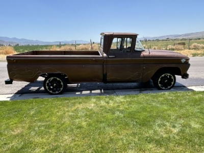 1963 GMC C2500 for sale in Michigan
