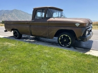 1963 GMC C2500 for sale in Michigan (ID-144437)