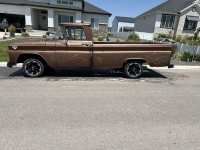 1963 GMC C2500 for sale in Michigan (ID-144437)