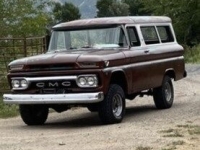 1963 GMC Carryall for sale in Michigan (ID-139231)