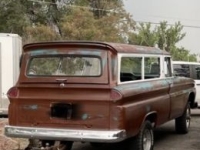 1963 GMC Carryall for sale in Michigan (ID-139231)