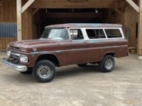 1963 GMC Carryall for sale in Michigan (ID-139231)