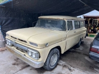 1963 GMC Suburban for sale in Michigan (ID-127913)