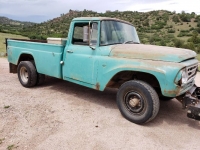 1963 International 1200C for sale in Michigan (ID-126640)