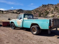 1963 International 1200C for sale in Michigan (ID-126640)