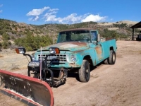 1963 International 1200C for sale in Michigan (ID-126640)