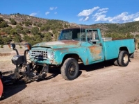 1963 International 1200C for sale in Michigan (ID-126640)