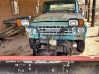 1963 International 1200C for sale in Michigan (ID-126640)