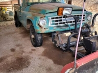 1963 International 1200C for sale in Michigan (ID-126640)