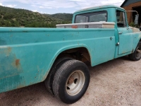 1963 International 1200C for sale in Michigan (ID-126640)