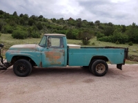 1963 International 1200C for sale in Michigan (ID-126640)
