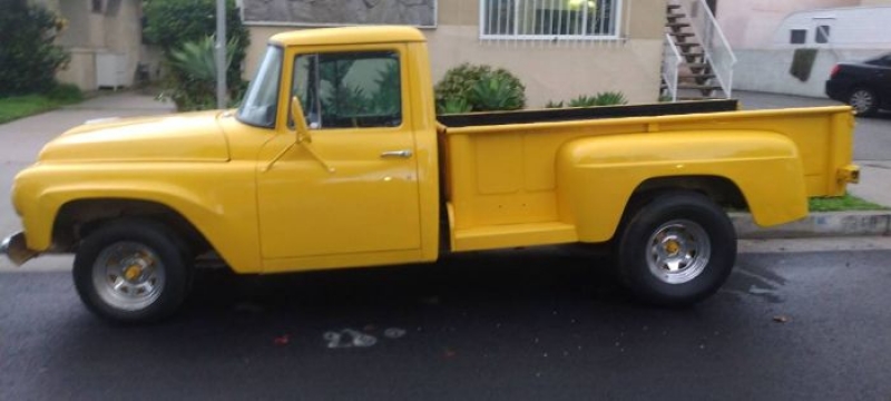 1963 International Pickup for sale in Michigan (ID-110566)