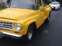1963 International Pickup for sale in Michigan (ID-110566)