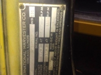 1963 International Pickup for sale in Michigan (ID-110566)