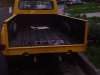 1963 International Pickup for sale in Michigan (ID-110566)