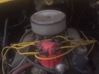 1963 International Pickup for sale in Michigan (ID-110566)