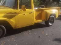 1963 International Pickup for sale in Michigan (ID-110566)