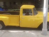 1963 International Pickup for sale in Michigan (ID-110566)