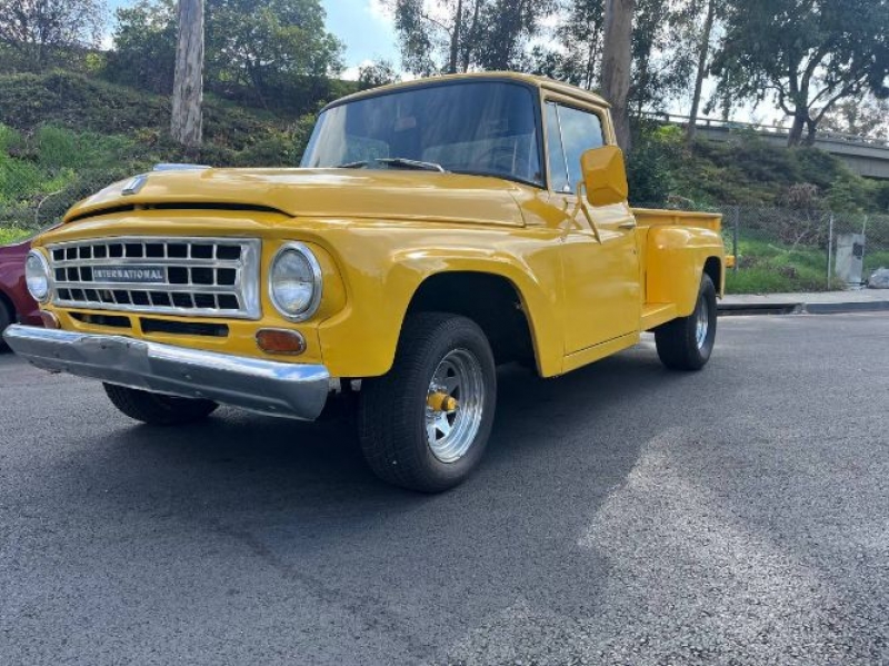1963 International Pickup for sale in Michigan (ID-114807)