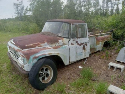 1963 International Pickup for sale