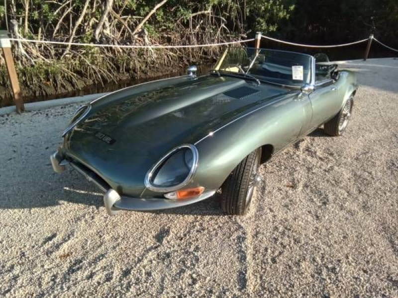 1963 Jaguar E-Type for sale in Michigan (ID-108246)
